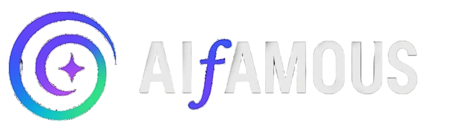 AI Famous Logo