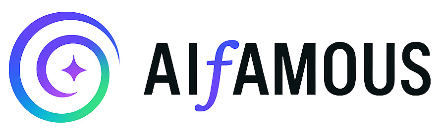 AI Famous Logo